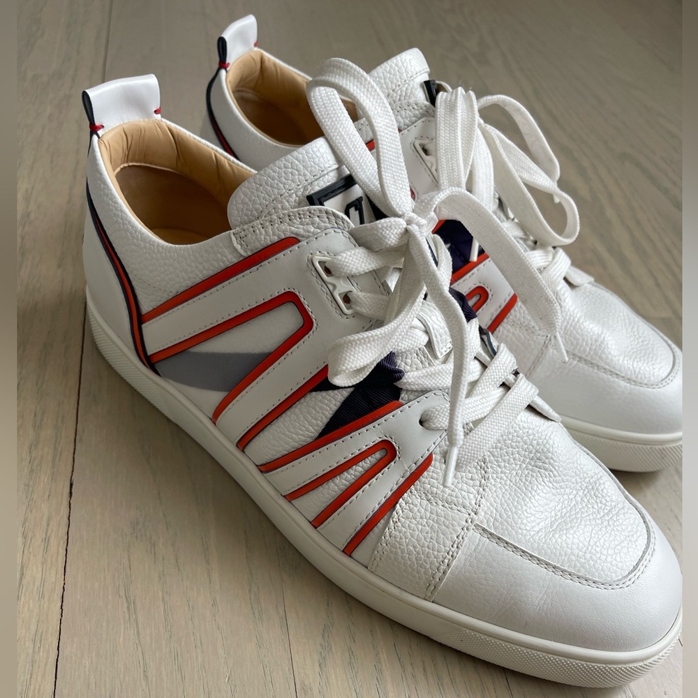 Christian Louboutin sneakers